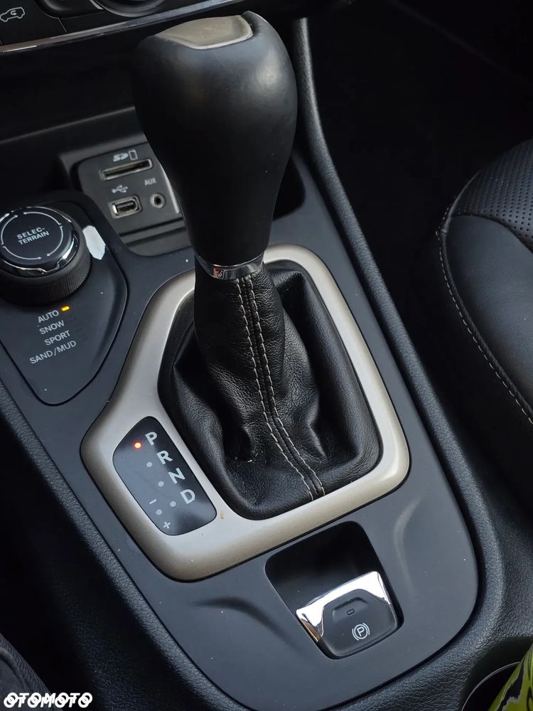 Jeep Cherokee 2.0 Multijet Active Drive I Automatik Limited - 23