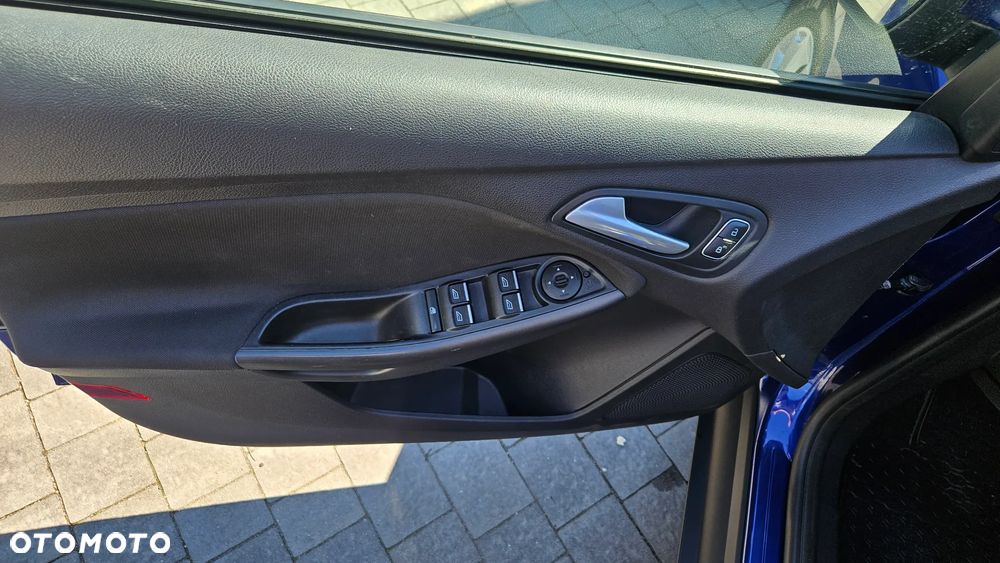 Ford Focus 1.0 EcoBoost 99g Titanium - 7