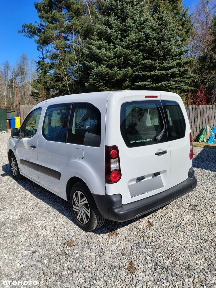 Citroën Berlingo - 11