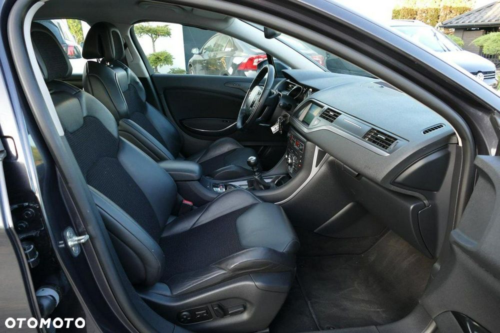 Citroën C5 2.0 HDi Exclusive - 25