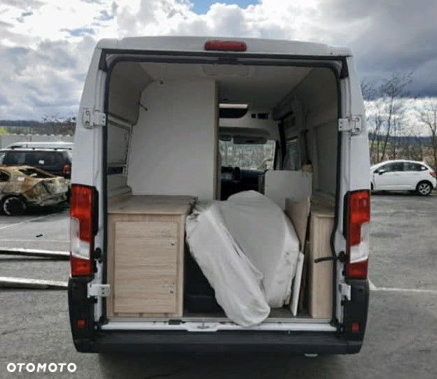Sunlight Team Edition 600 _ KAMPER  Fiat Ducato _ 2021 _ Tylko 17.600km ! - 4