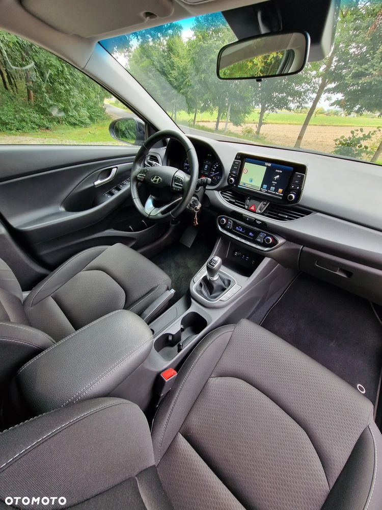 Hyundai i30 1.4 T-GDI Premium - 12
