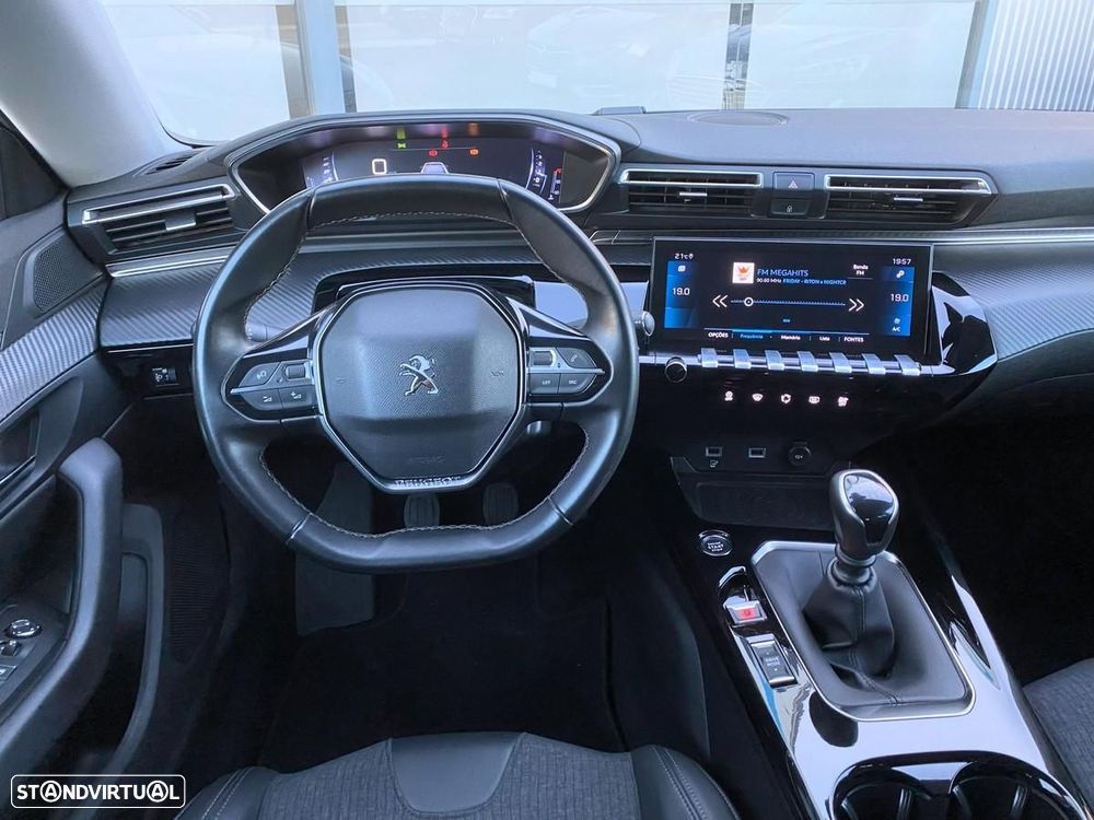 Peugeot 508 1.5 BlueHDi Allure - 4