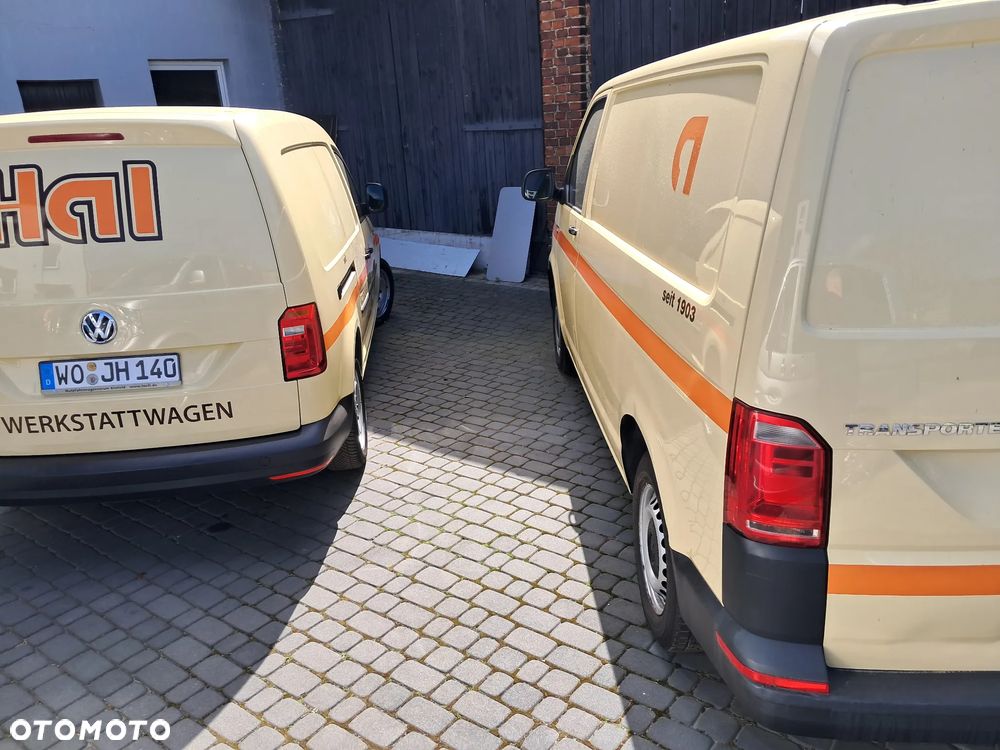 Volkswagen T- 6 Transporter - 36