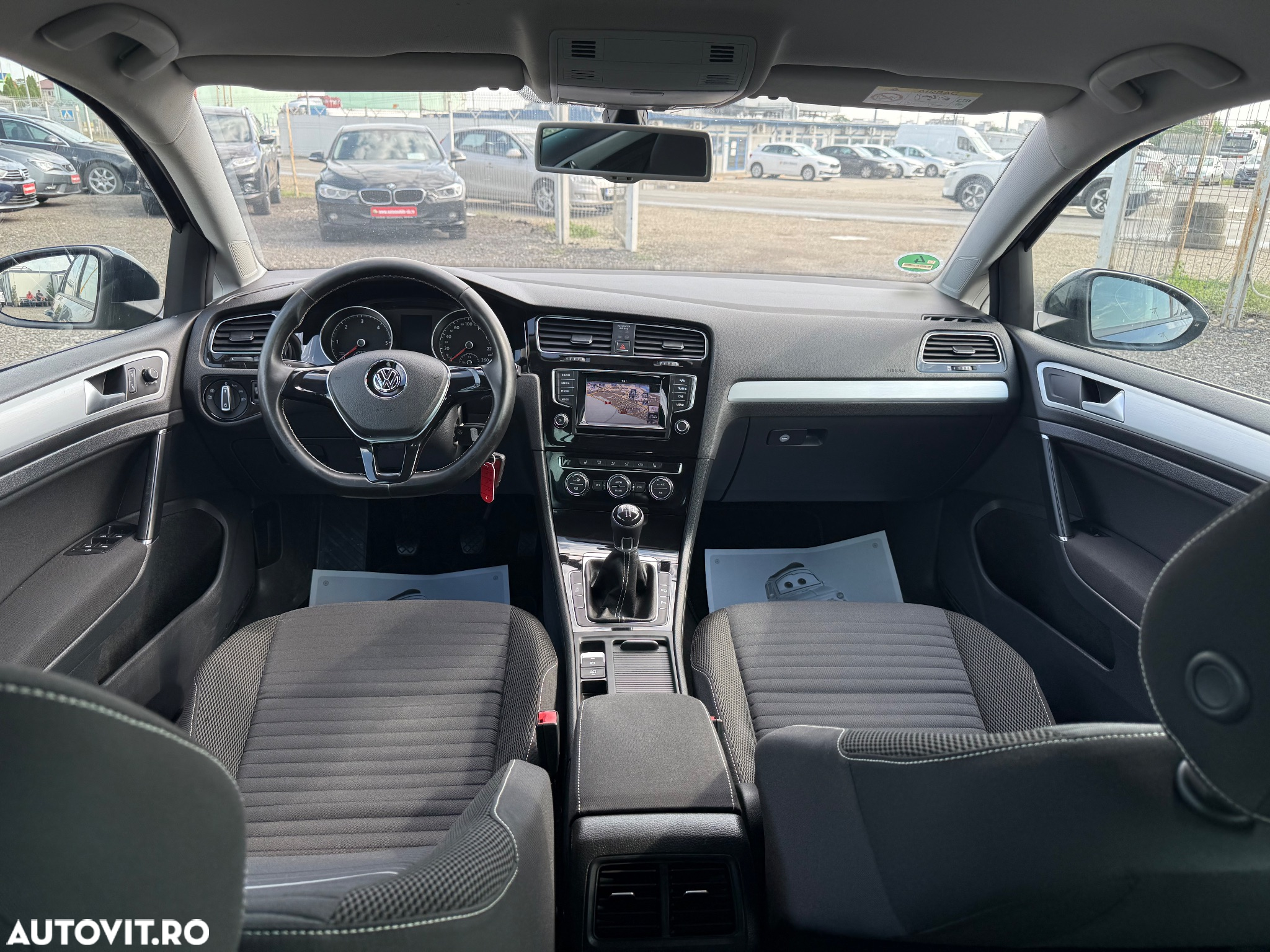 Volkswagen Golf 1.6 BlueTDI Cup - 8
