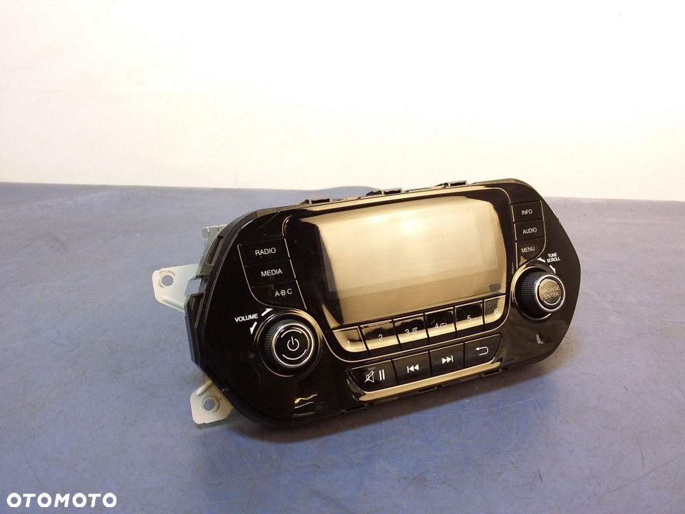 FIAT TIPO II RADIO RADIOODTWARZACZ CD 07356609100 - 3