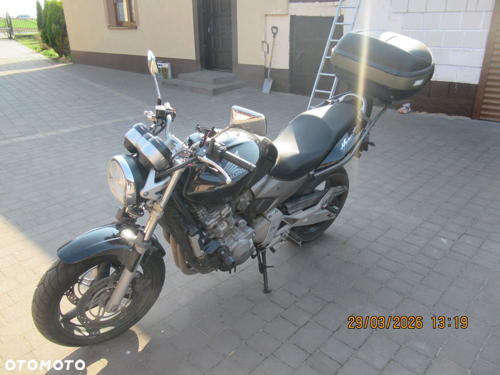 Honda Hornet - 7