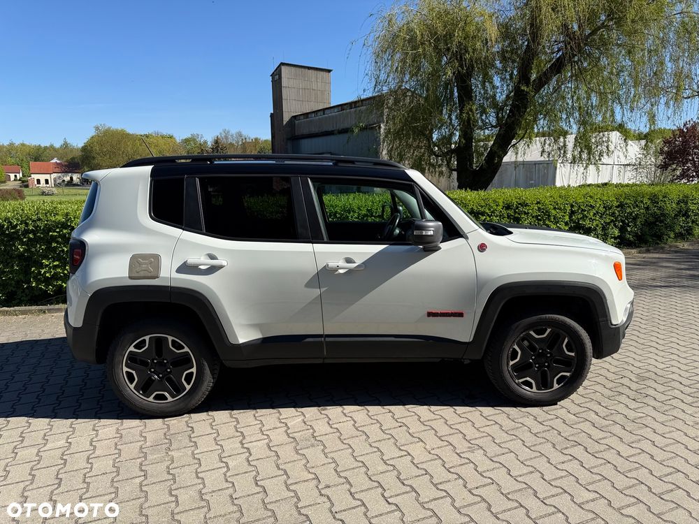 Jeep Renegade - 5