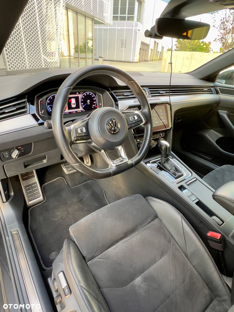 Volkswagen Arteon 2.0 TSI GPF R-Line DSG - 12