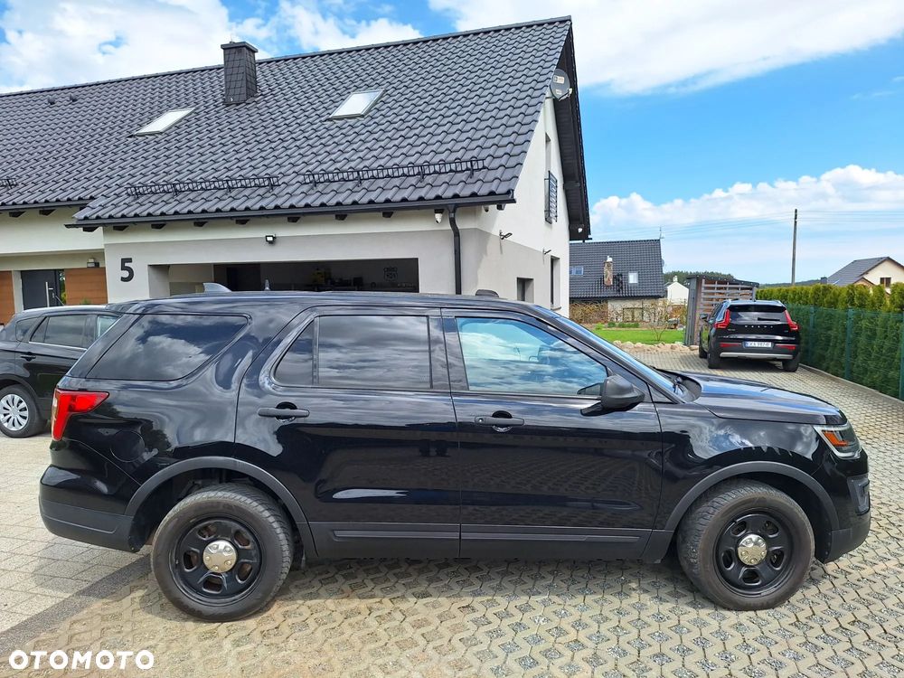 Ford Explorer - 7