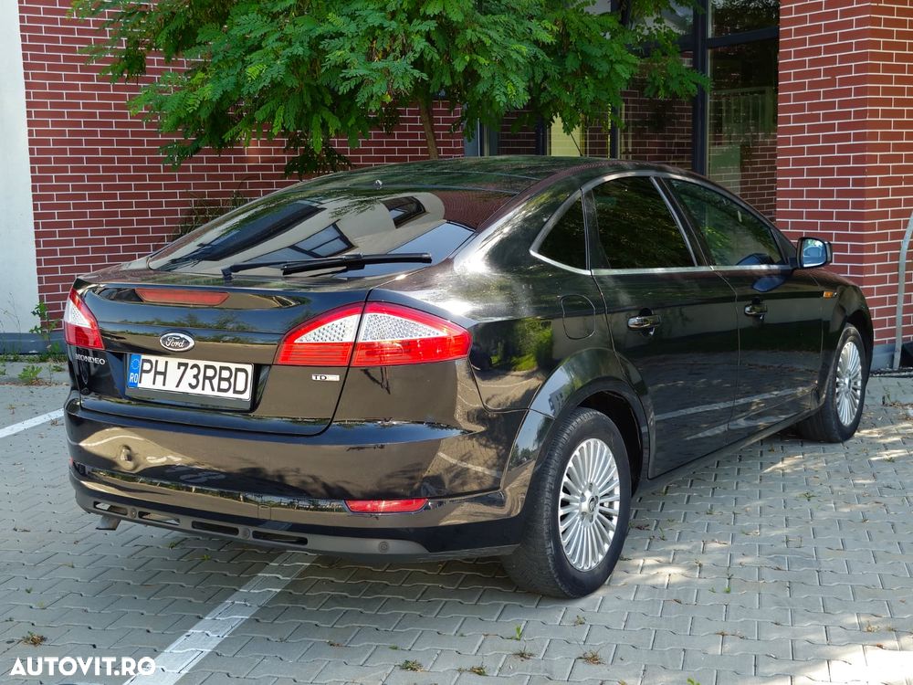 FORD Mondeo 2009 — imagine 6