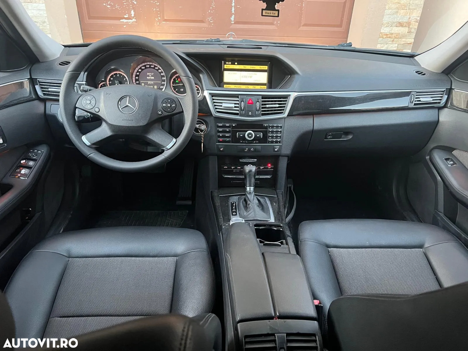 Mercedes-Benz E 250 CDI BlueEfficiency Aut. - 9