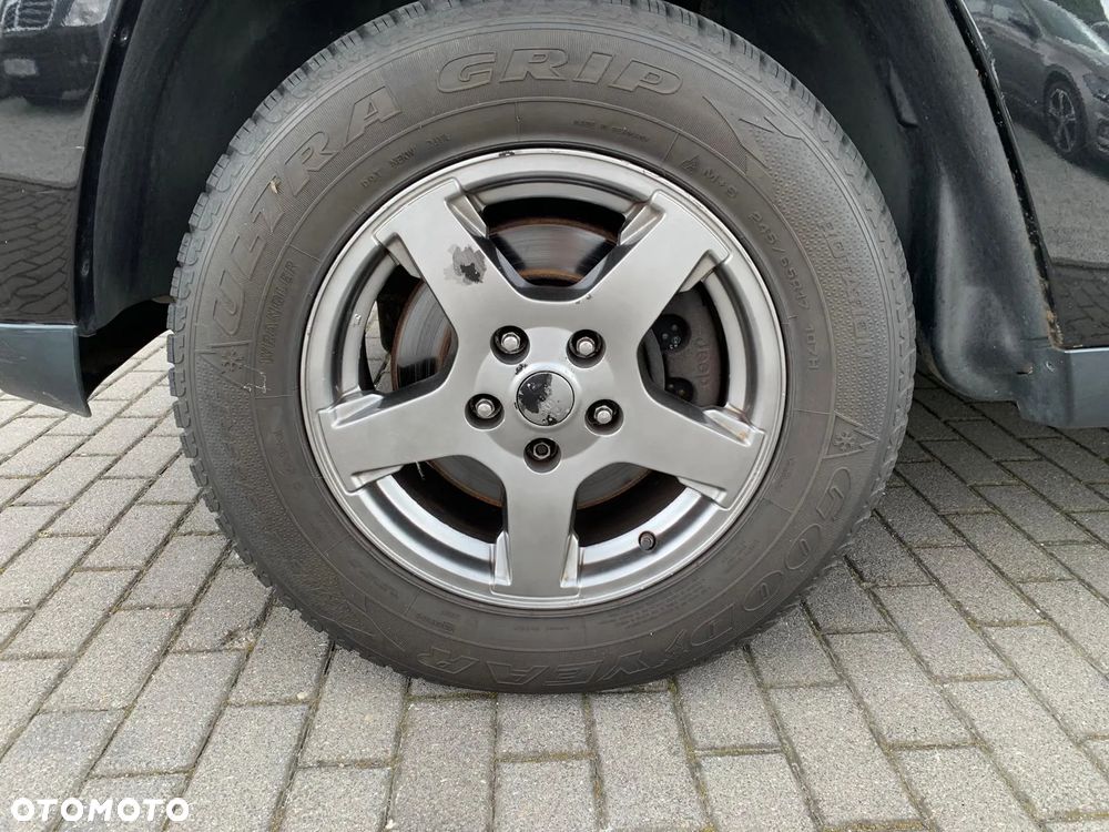 Jeep Grand Cherokee 5.7 V8 Limited - 7