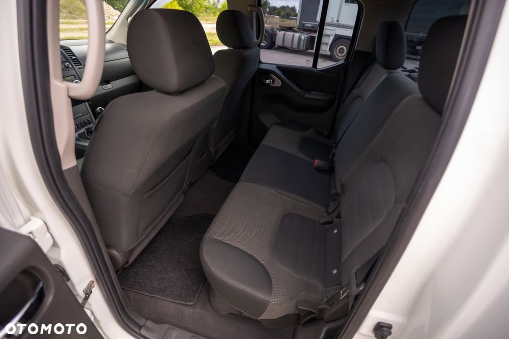Nissan Navara DPF LB XE - 18