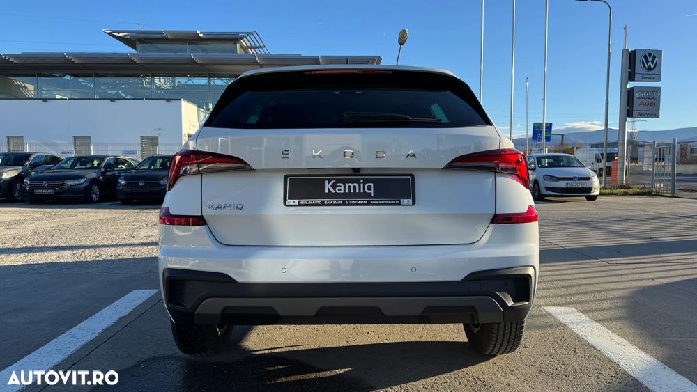 Skoda Kamiq 1.0 TSI DSG Selection - 8