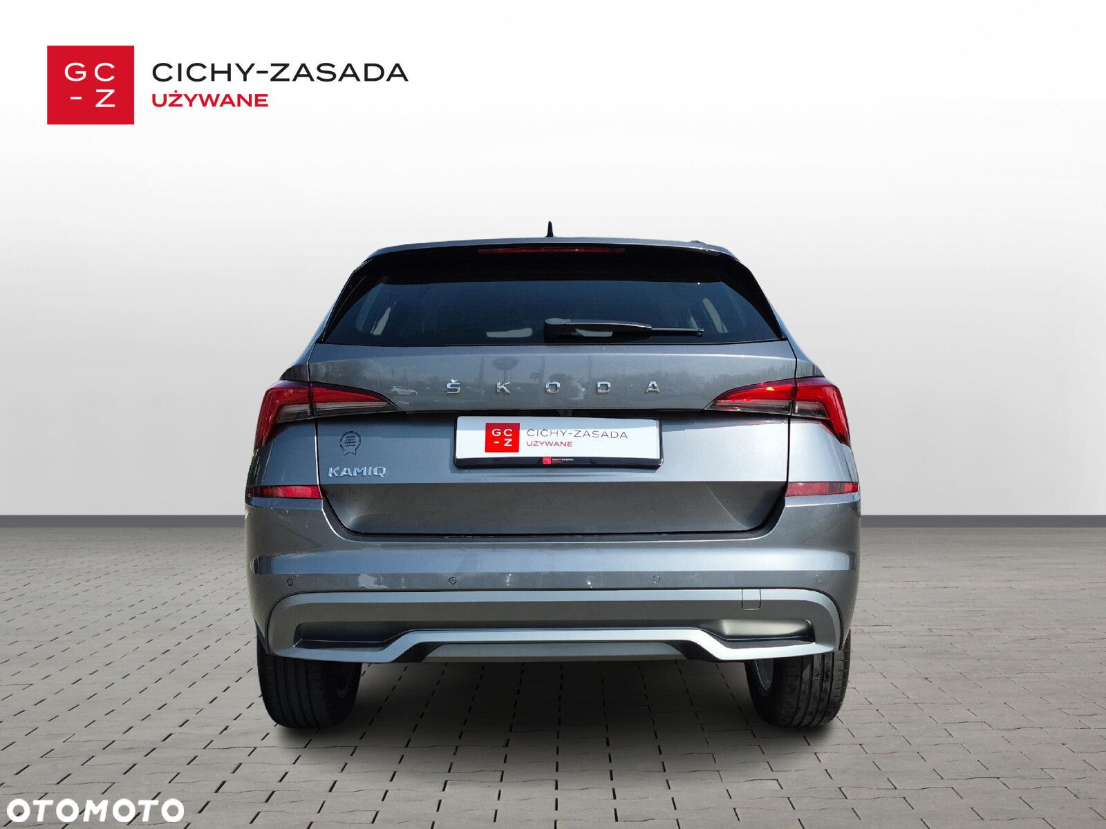 Skoda Kamiq 1.0 TSI Style DSG - 4