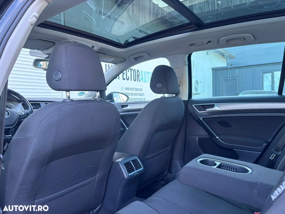 Volkswagen Golf 1.4 TSI (BlueMotion Technology) Comfortline - 26