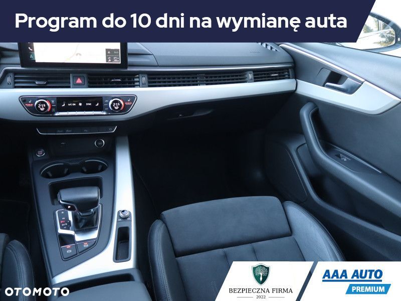 Audi A4 Limousine - 9