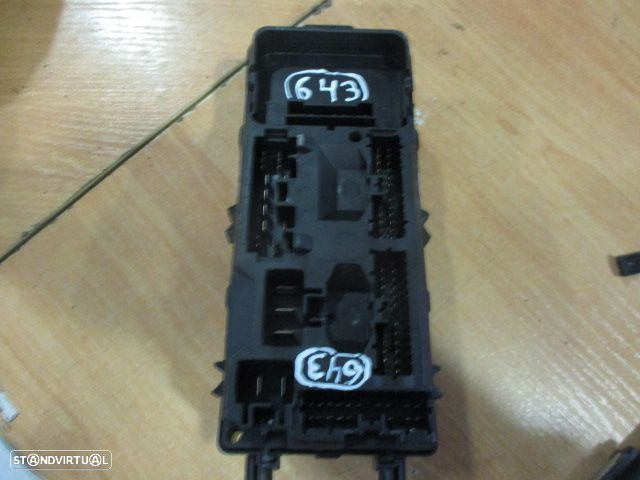 Caixa Fusiveis 9K2403724860 MITSUBISHI SPACE STAR 1999 1.9DID SIEMENS - 2