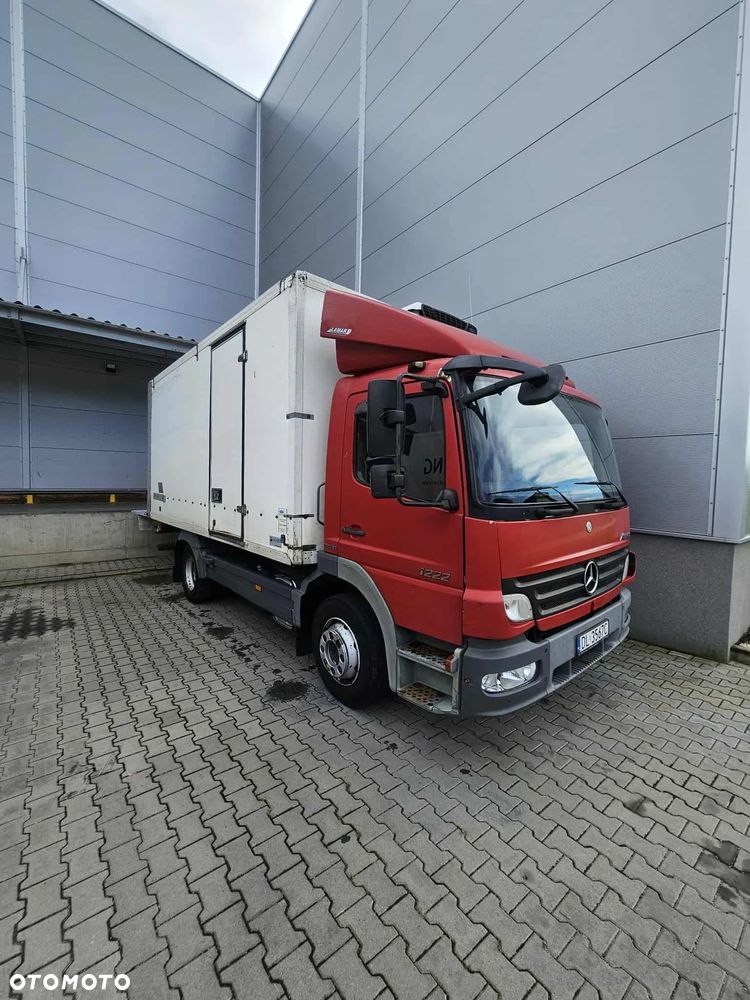 Mercedes-Benz Atego 1222L - 1