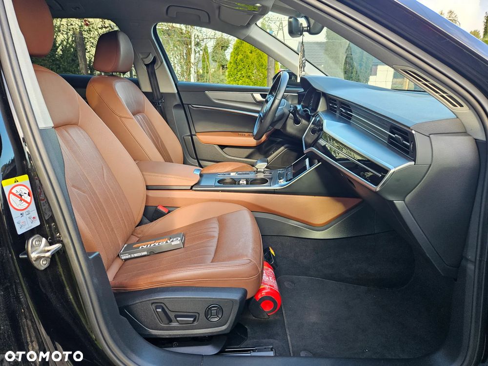 Audi A6 Avant 40 TDI mHEV Quattro Sport S tronic - 17