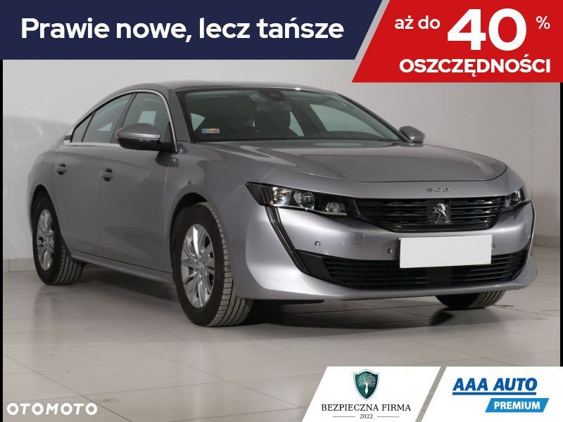 Peugeot 508 - 1