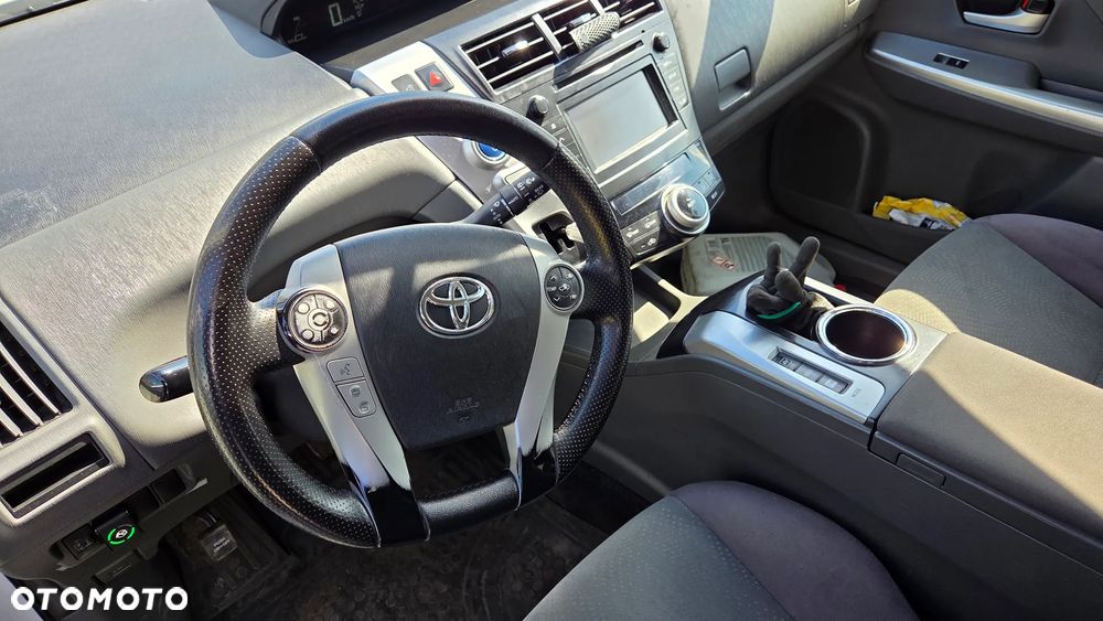 Toyota Prius+ (Hybrid) Comfort - 10