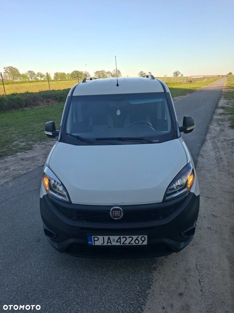 Fiat Doblo MAXI - 8