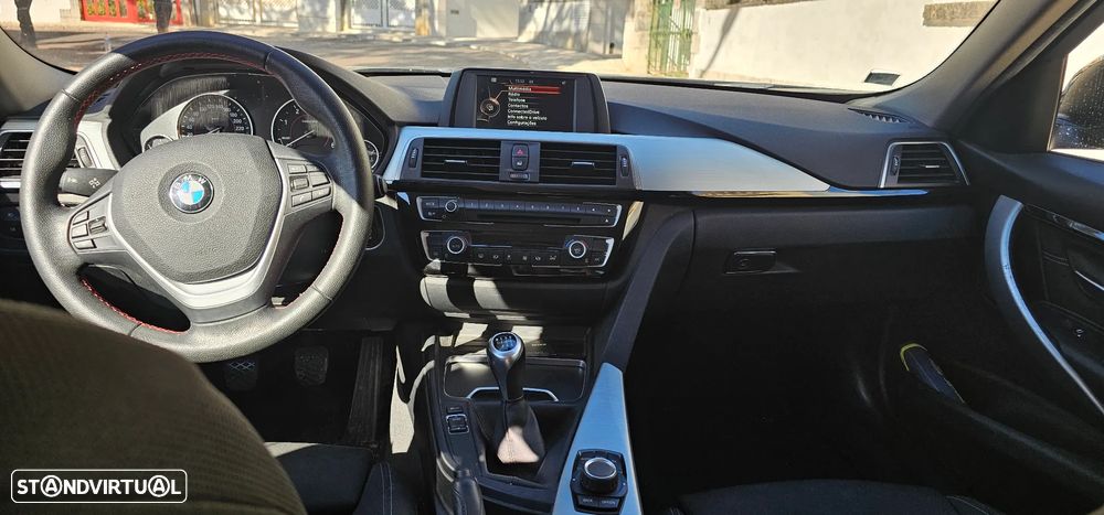 BMW 318 d Line Sport - 8