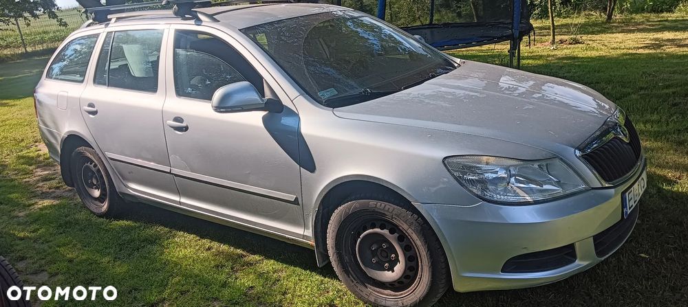 Skoda Octavia 1.9 TDI Classic - 4