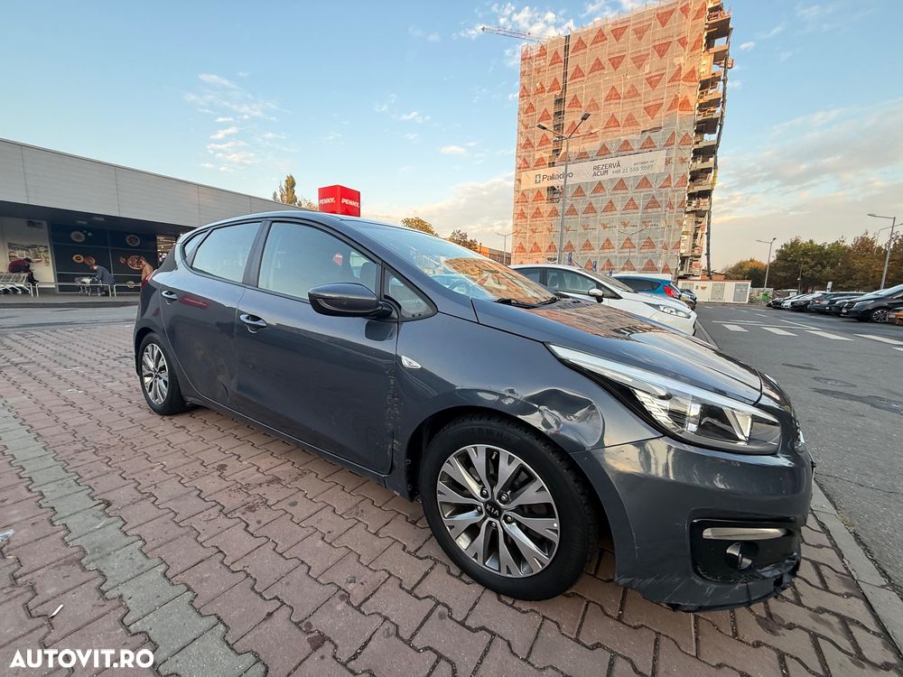 Kia Ceed - 5