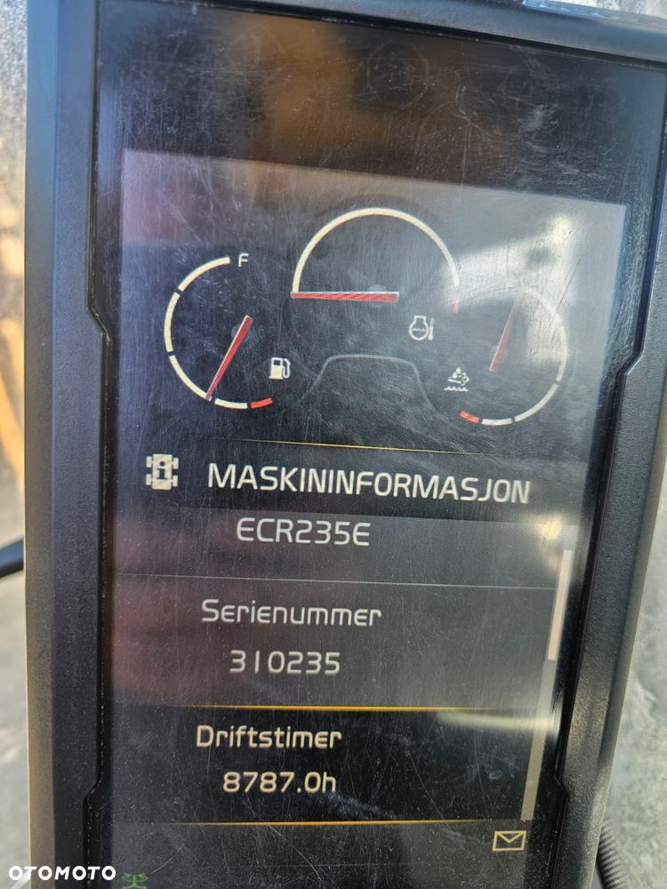 Volvo ECR235EL, ECR 235 EL ECR 235 / ec220, ec250 - 24