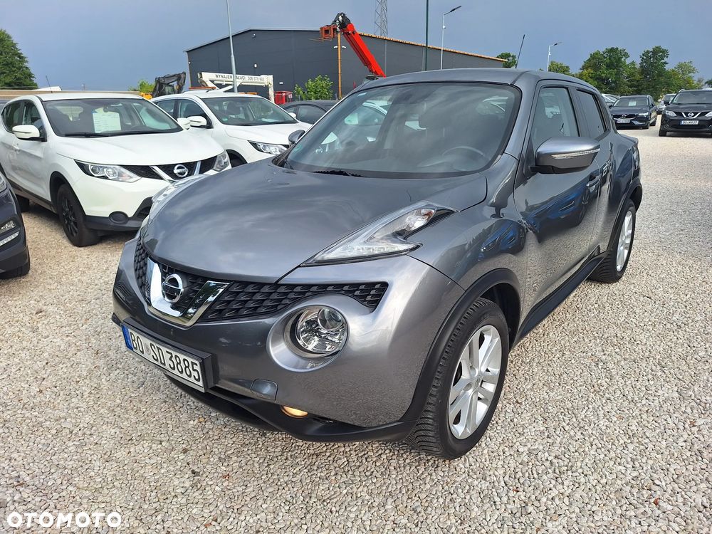 Nissan Juke 1.2 DIG-T Tekna - 2