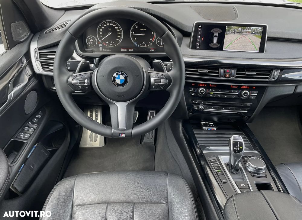 BMW X5 xDrive40d Sport-Aut. - 8