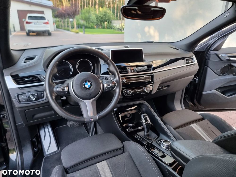 BMW X2 sDrive18d M Sport - 10
