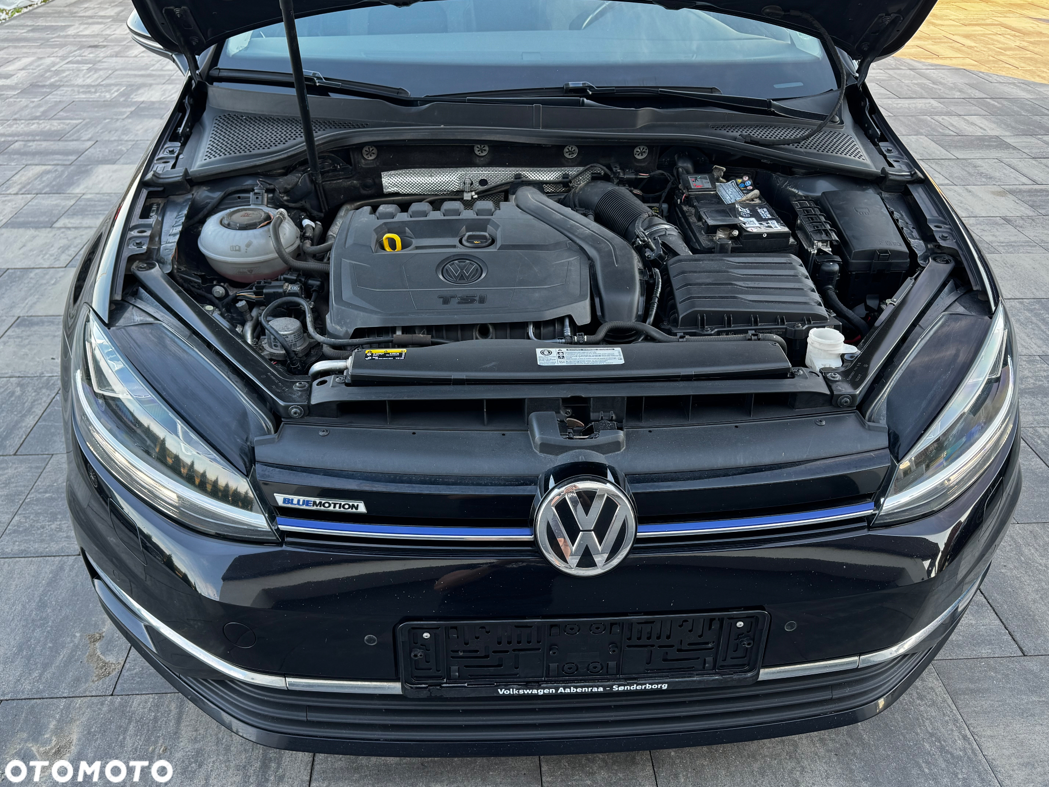 Volkswagen Golf VII 1.5 TSI BMT Highline - 19
