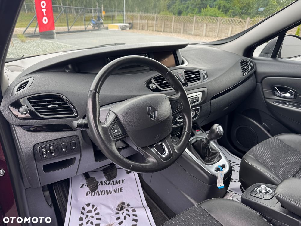 Renault Grand Scenic ENERGY TCe 115 Bose Edition - 25