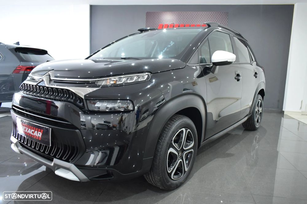 Citroën C3 Aircross 1.2 PureTech YOU! - 9