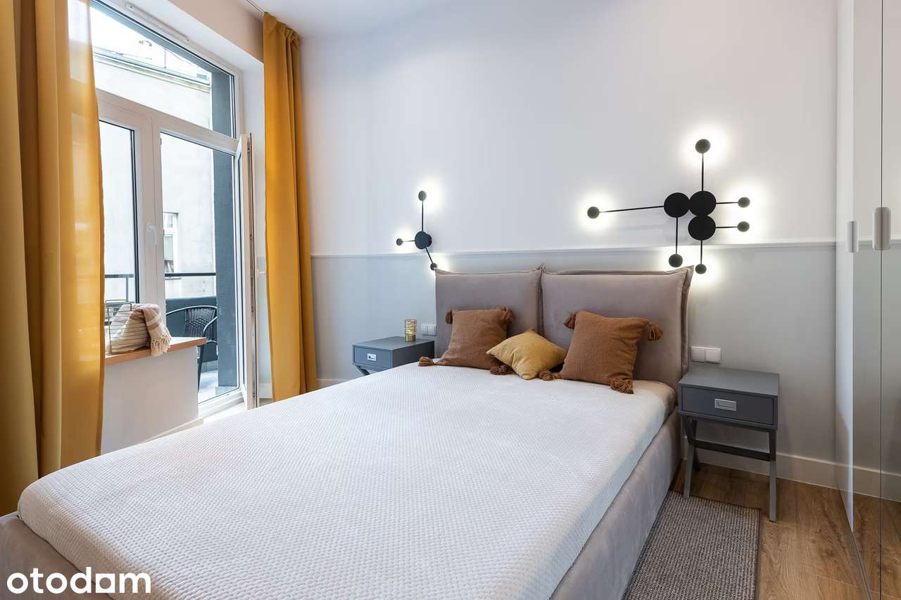 Mieszkanie z balkonem | CENTRUM | Flat For Rent at Market Square