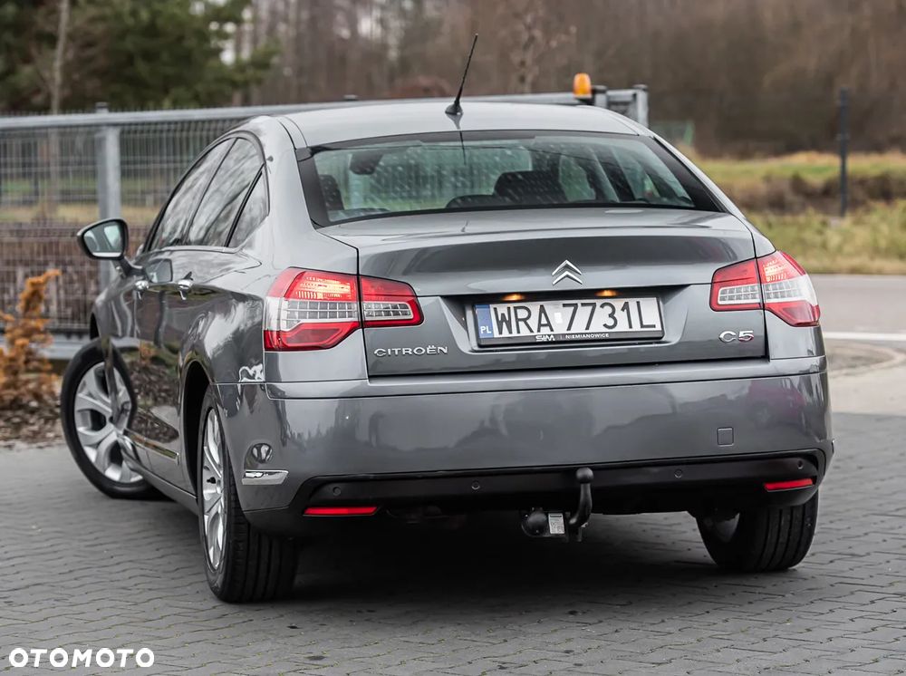 Citroën C5 - 8
