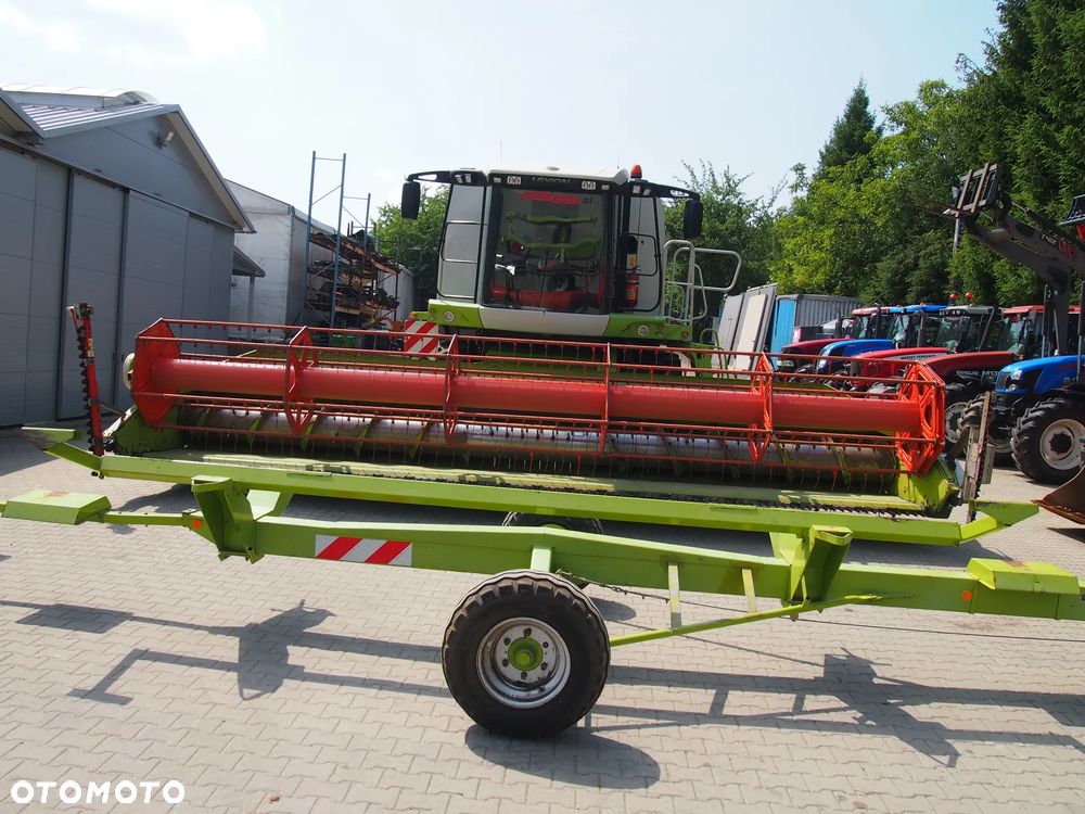 Claas LEXION 570 - 10