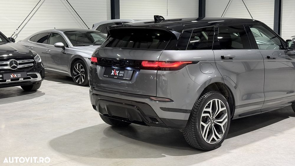 Land Rover Range Rover Evoque 2.0 D165 R-Dynamic MHEV - 15