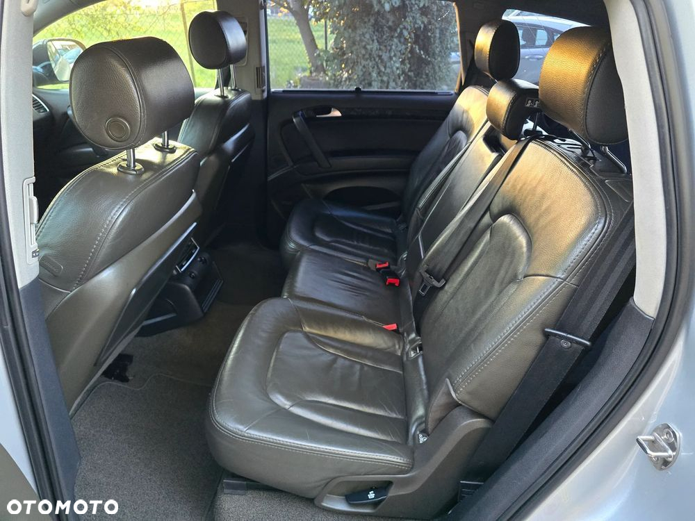 Audi Q7 3.0 TDI Quattro Tiptronic - 25