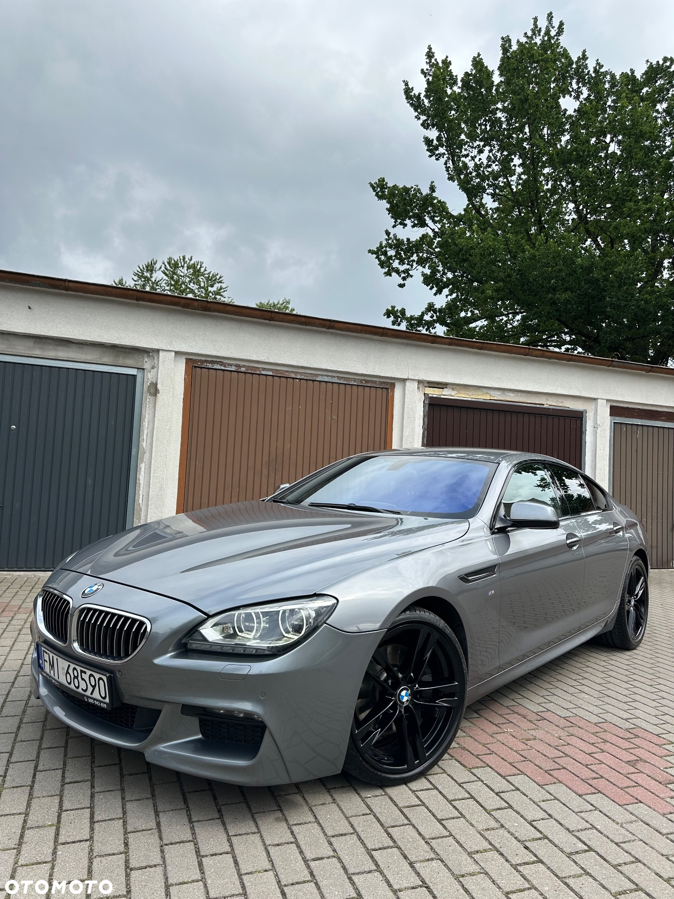BMW Seria 6 640d xDrive M Sport Edition - 5