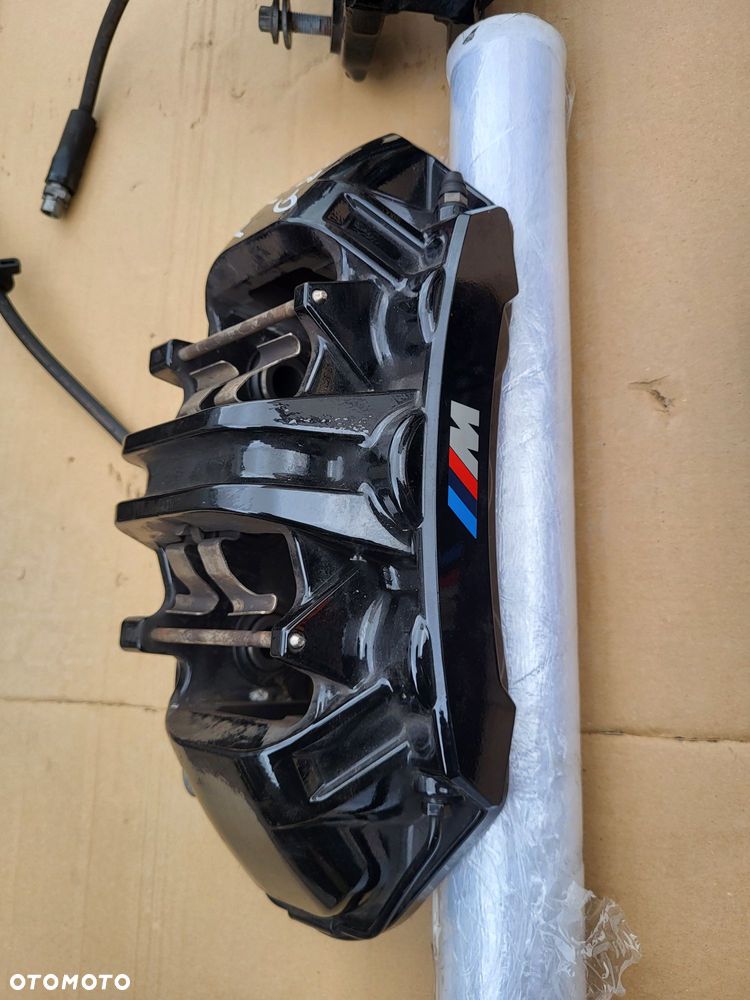 Zaciski hamulcowe Przód tył bmw m3 G80 G81 m4 G82 G83 510km - 8