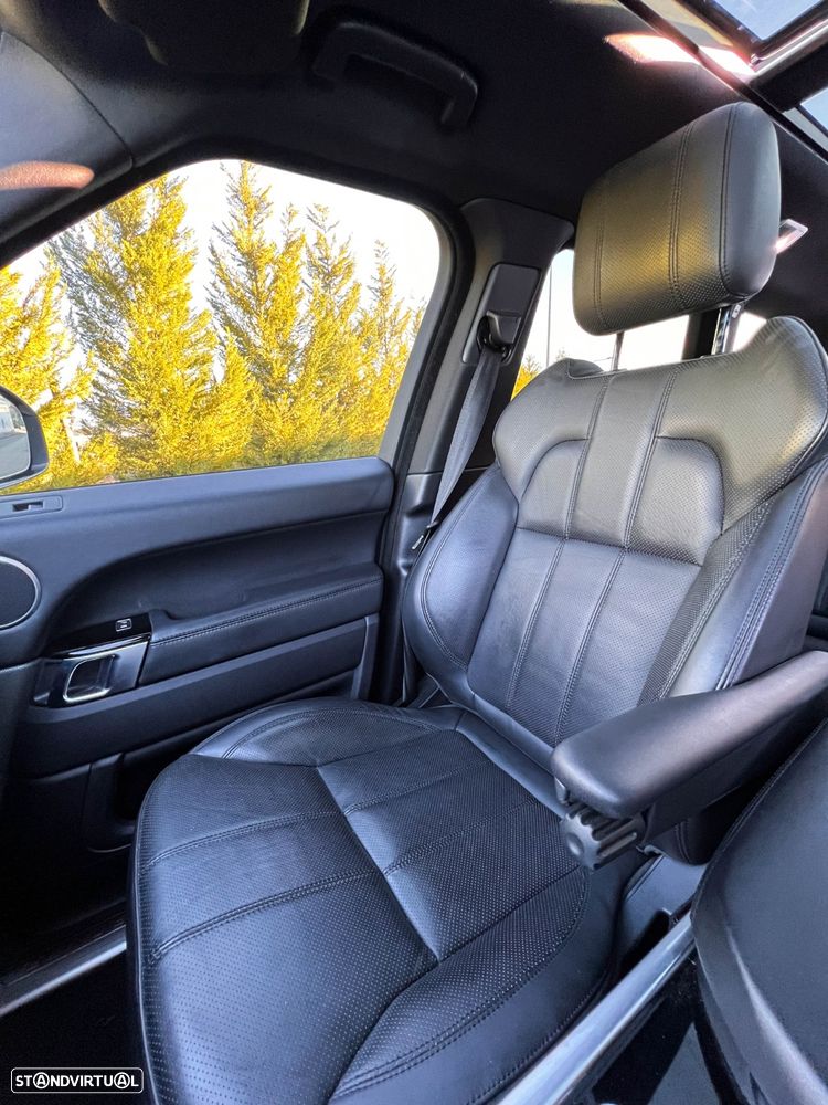 Land Rover Range Rover Sport 3.0 TDV6 HSE - 49