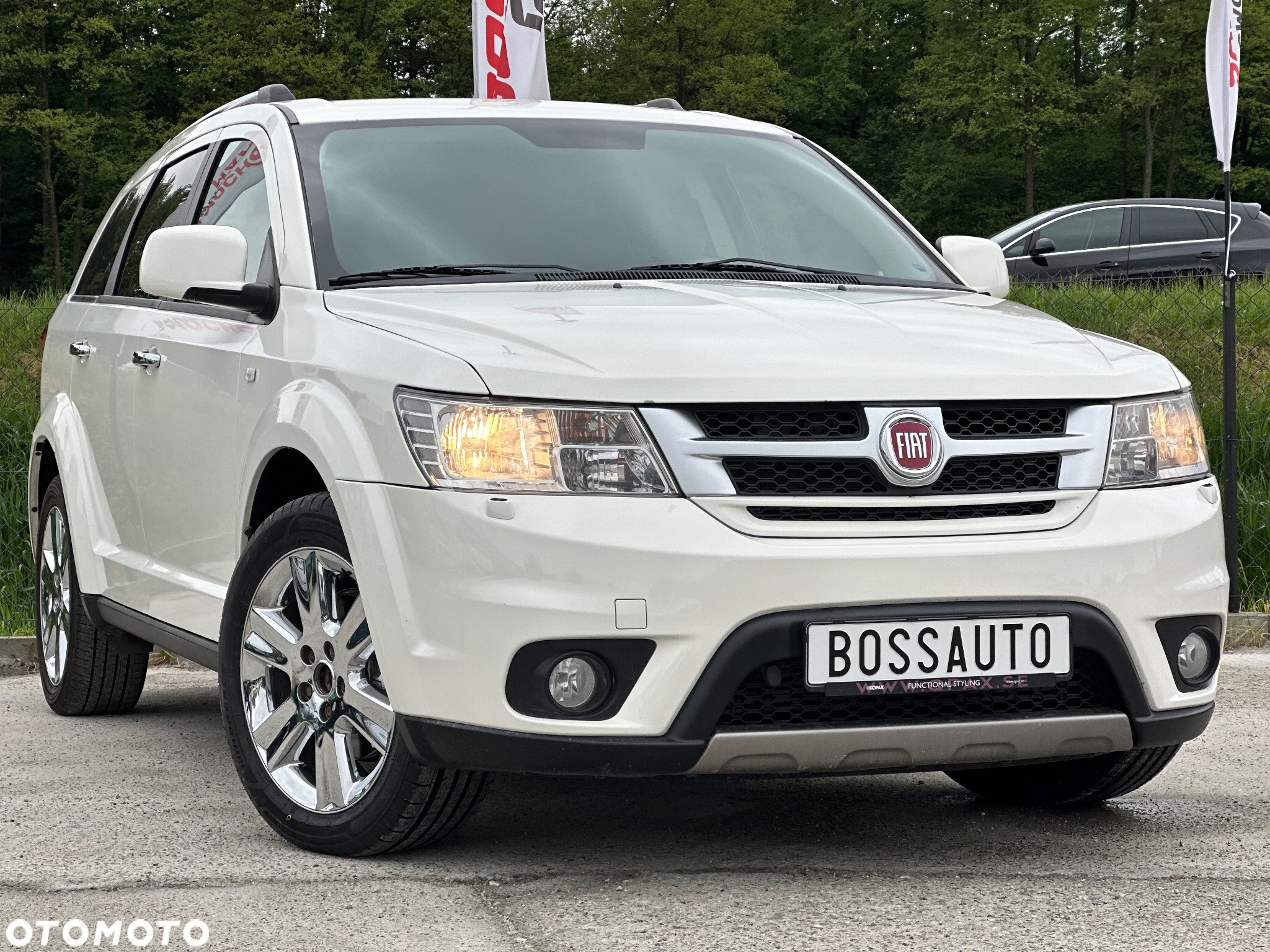 Fiat Freemont 2.0 Multijet Urban AWD - 3