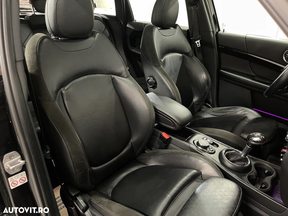 Mini Countryman Cooper S Aut. - 12
