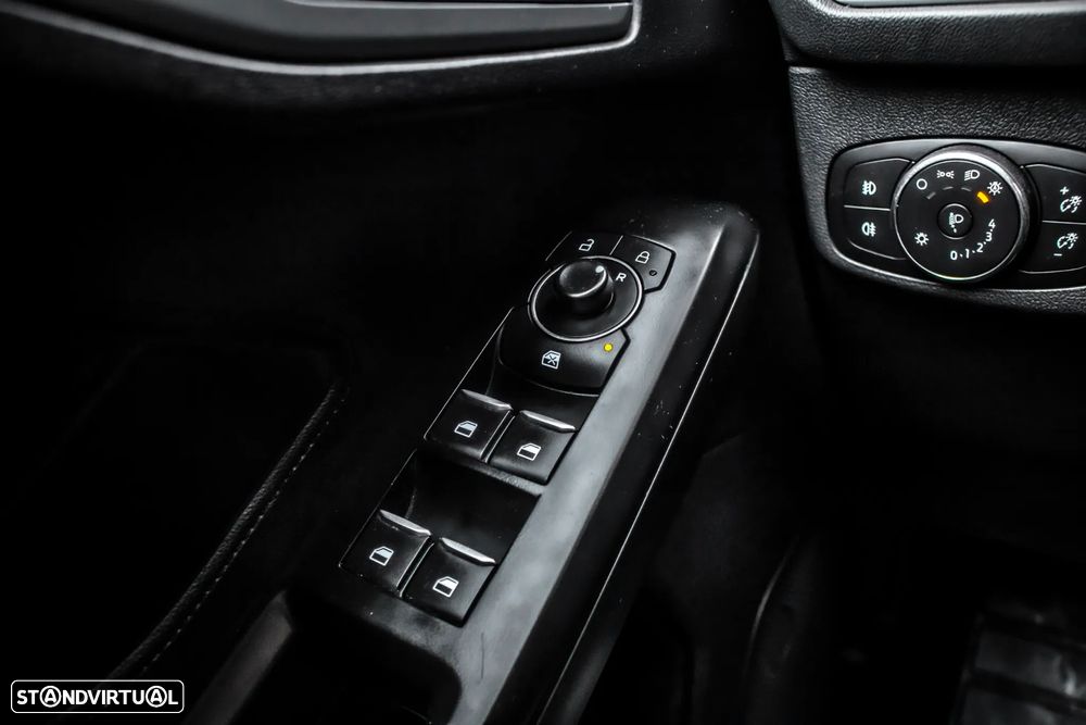 Ford Focus SW 1.0 EcoBoost Business - 20