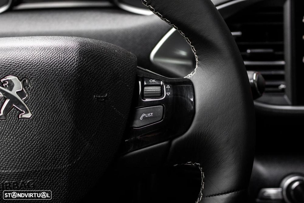 Peugeot 308 SW BlueHDi 130 Stop & Start Active - 14